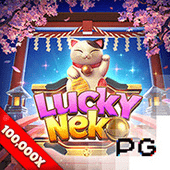 Lucky Neko nustargameapk