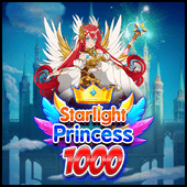 Starlight Princess 1000 game icon on nustargameapk